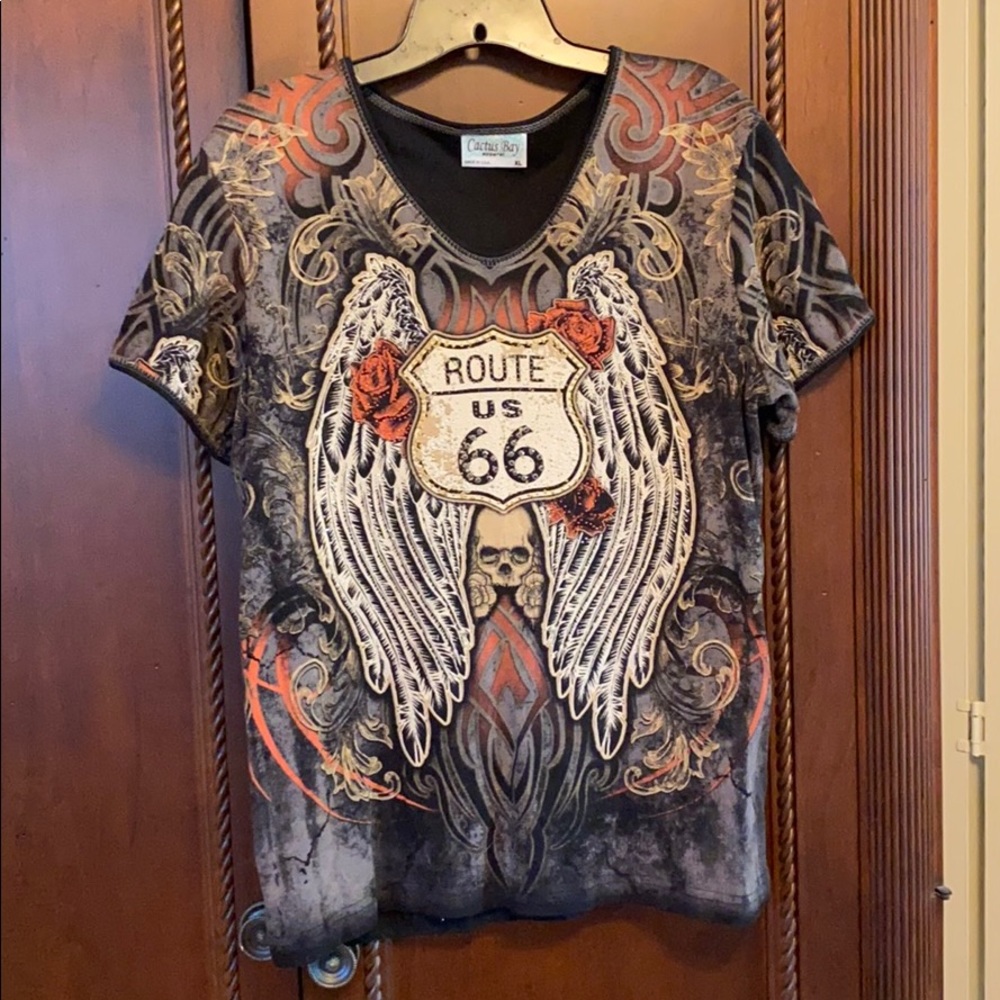 Cactus Bay T-Shirt